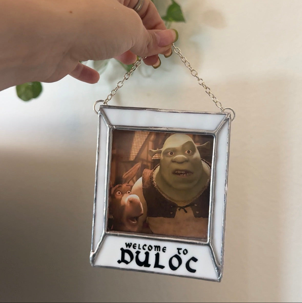 Duloc Souvenir Frame