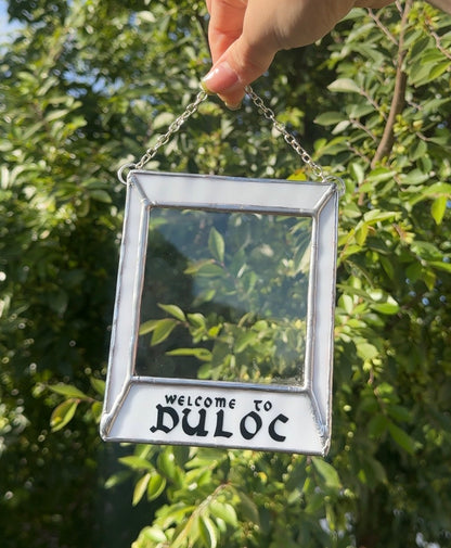 Duloc Souvenir Frame