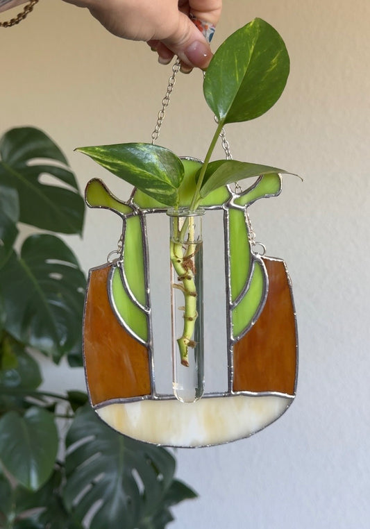 Shrek Propagation Station