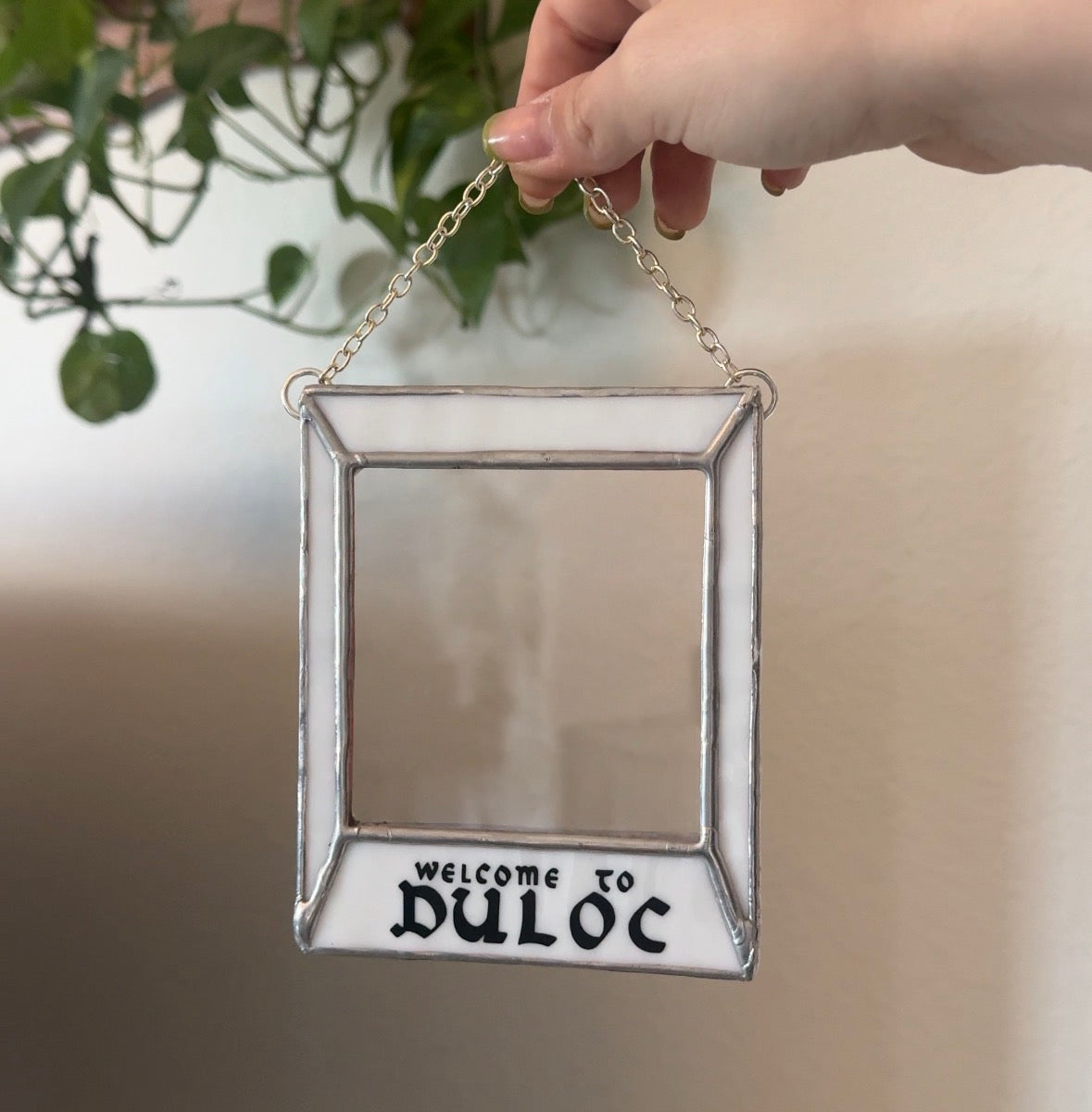 Duloc Souvenir Frame