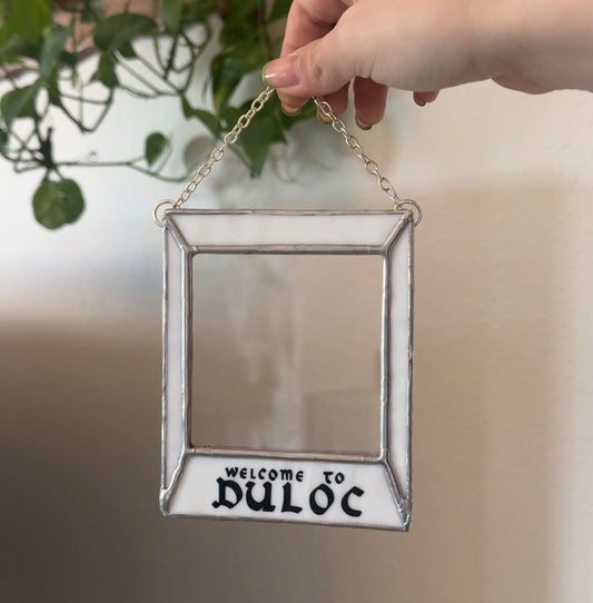 Duloc Souvenir Frame