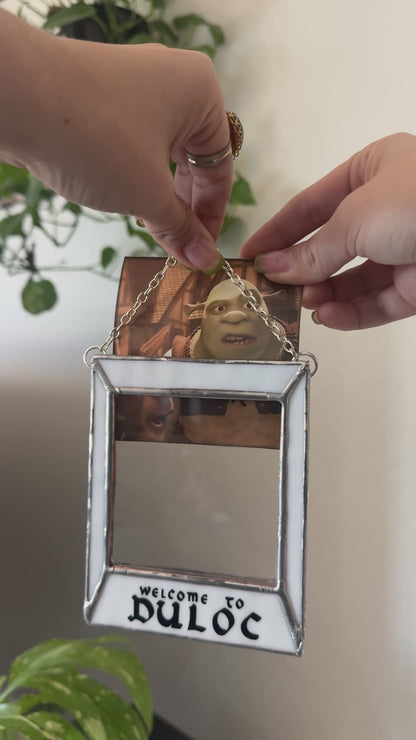 Duloc Souvenir Frame